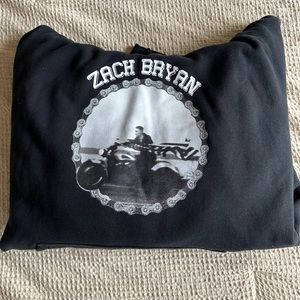 ZACH BRYAN OFFICAL MERCH